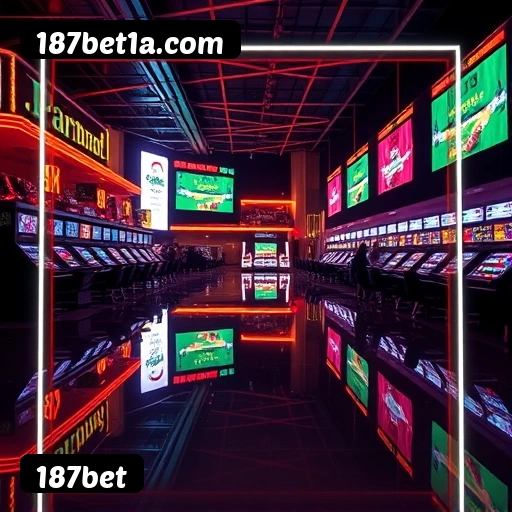 Maximize Promoções na 187bet com Estratégia Integrada
