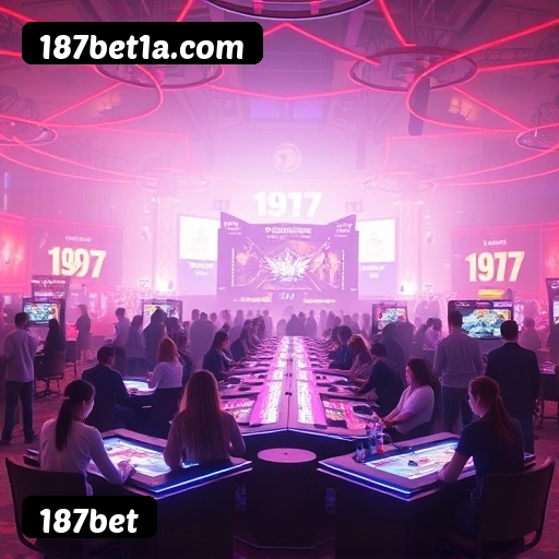 187bet: Seu Cassino Premiando com Pagamentos Rápidos