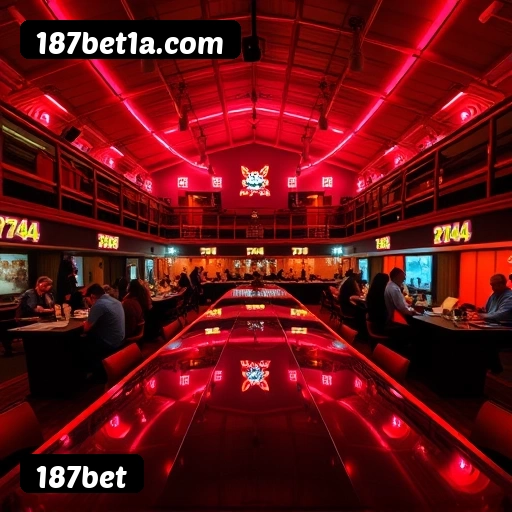 Registre-se Rapidamente e Desbloqueie 187bet Exclusivo