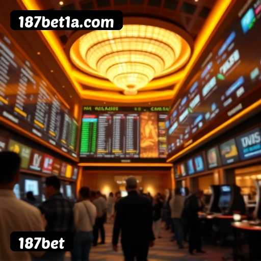 187bet: Seu Cassino Premiando com Pagamentos Rápidos