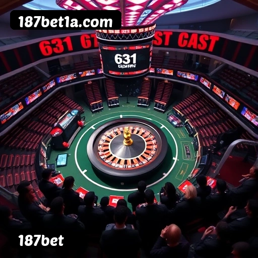 Imersão Total no Mundo de Jogos do 187bet: Descubra Novas Emoções