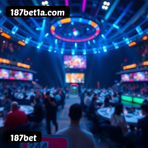 Experiência de Apostas Segura e Profissional no 187bet