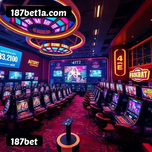 187bet: Seu Cassino Premiando com Pagamentos Rápidos