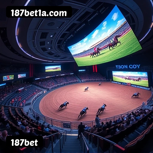 Imersão Total no Mundo de Jogos do 187bet: Descubra Novas Emoções