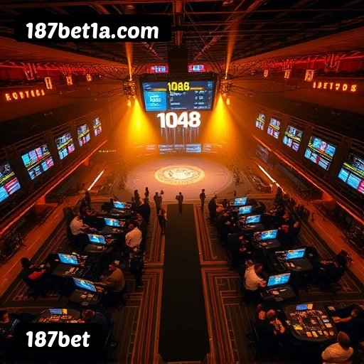 187bet: Seu Cassino Premiando com Pagamentos Rápidos