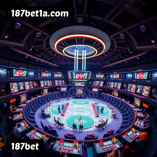 187bet Social Casino: Uma Experiência de Interação ao Vivo