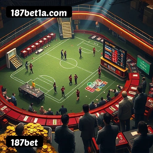 187bet Comunidade: Conectando Jogadores Globais