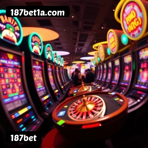 Maximize Promoções na 187bet com Estratégia Integrada